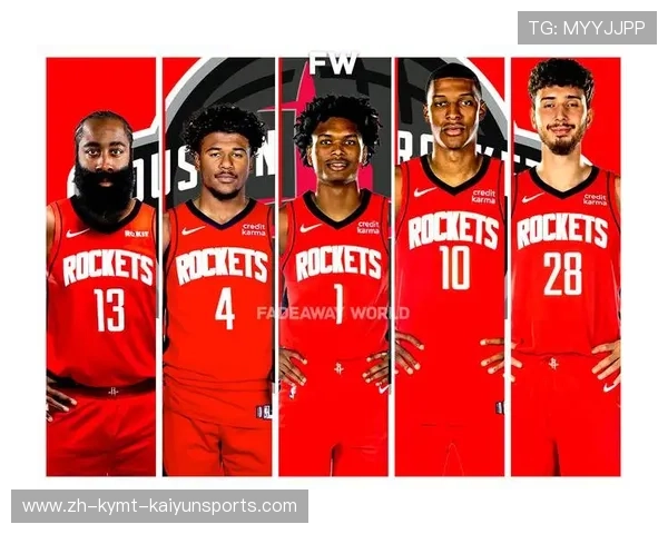 火箭队官网提供了哪些最新的球队信息和服务 火箭队官网提供了哪些最新的球队信息和服务