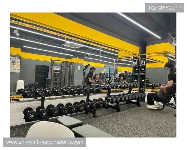 高效私教课程离不开的10大健身器材解析